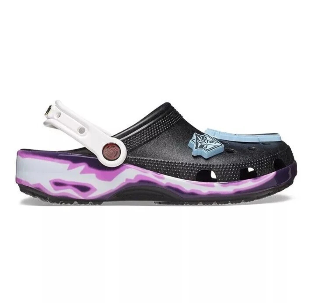Crocs x Jujutsu Kaisen Classic Clog 'Black'