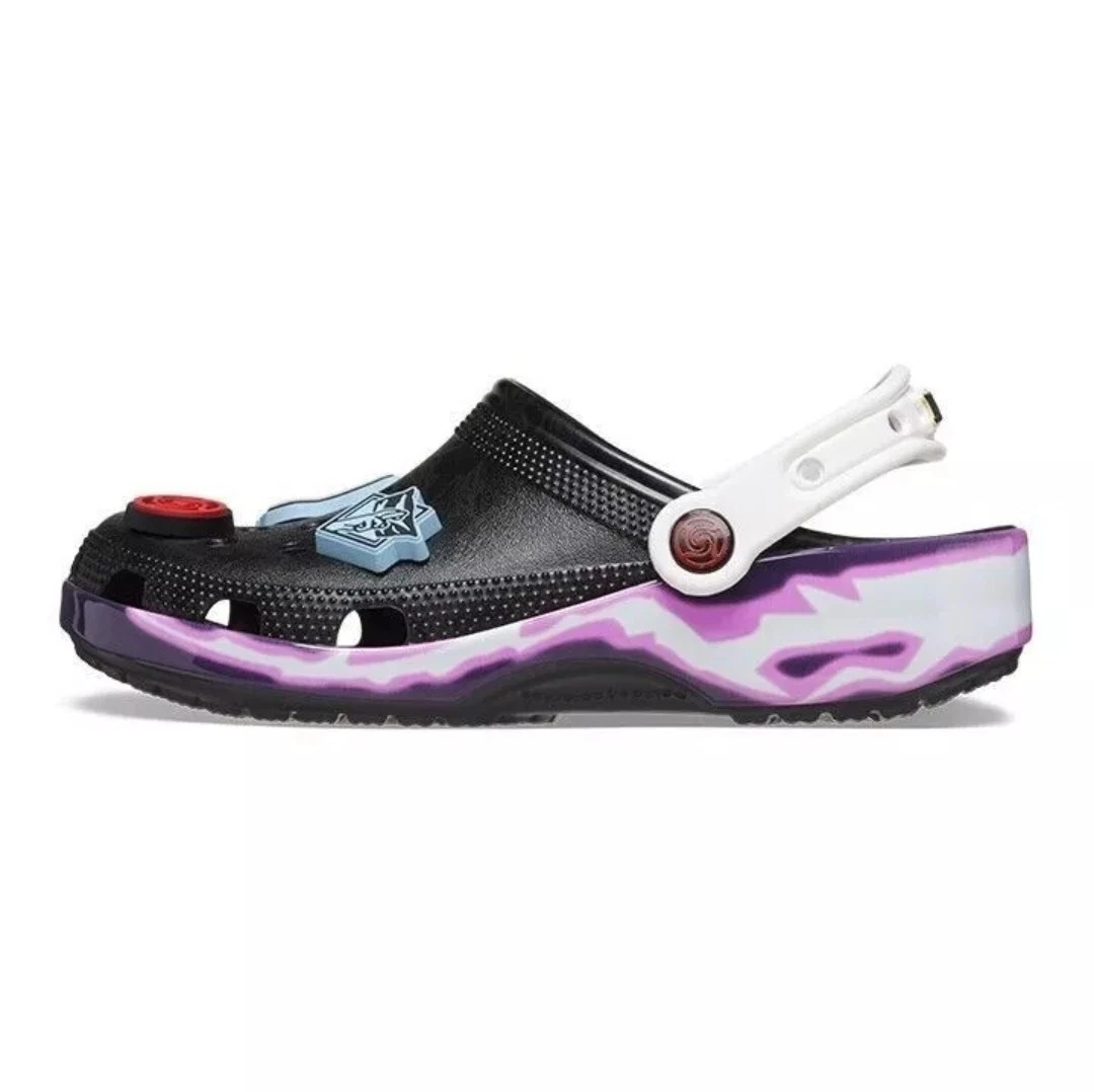Crocs x Jujutsu Kaisen Classic Clog 'Black'