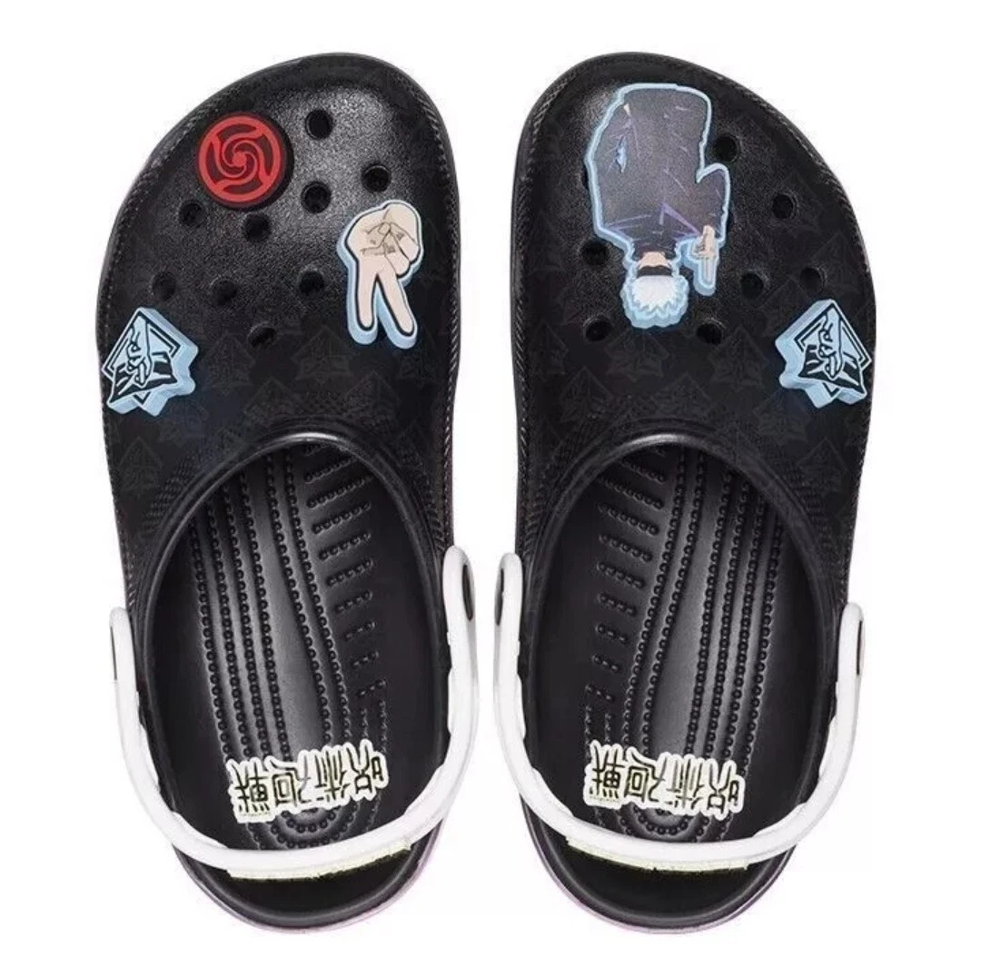 Crocs x Jujutsu Kaisen Classic Clog 'Black'
