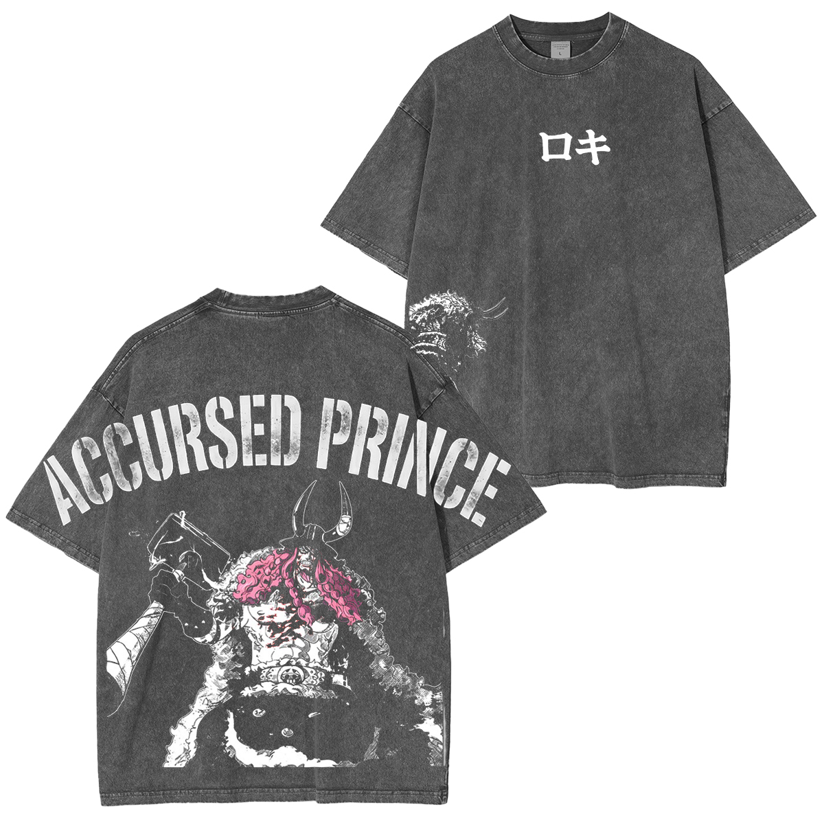 Loki One Piece Tee