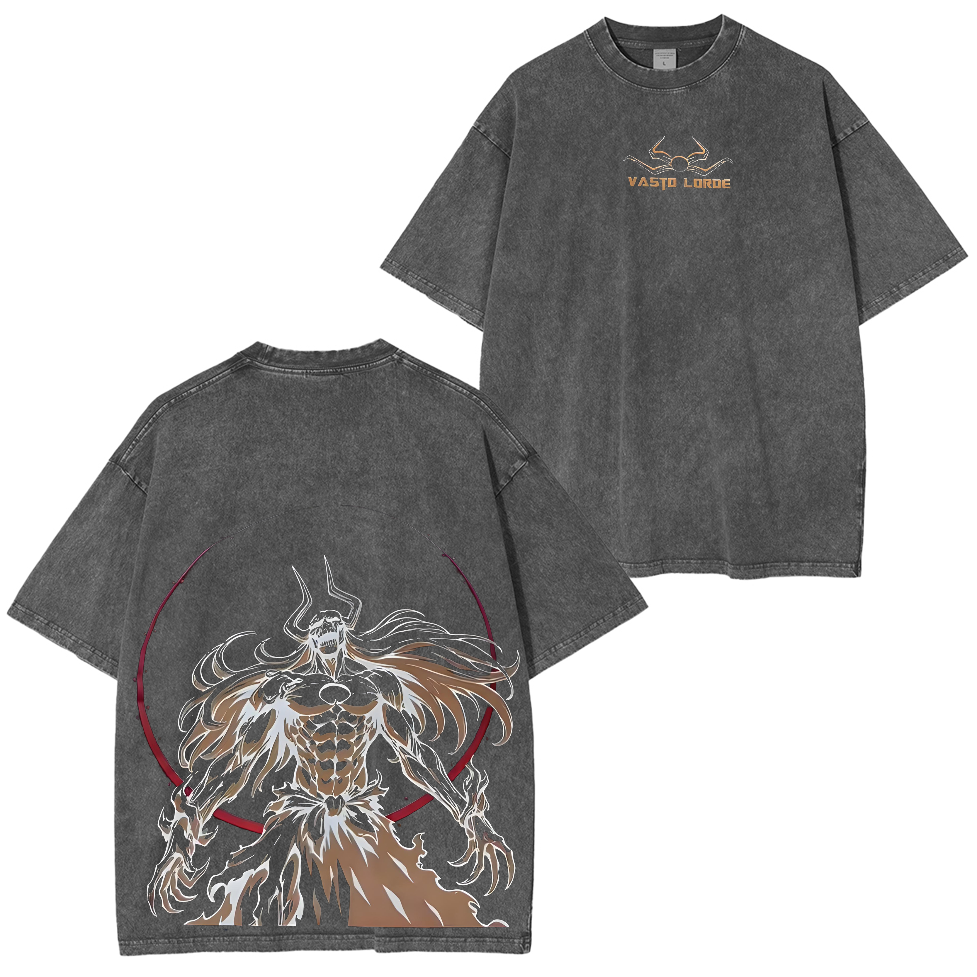 Vasto Lorder Ichigo - Oversized T-shirt