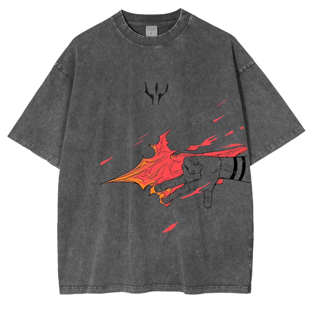 Jujutsu Kaisen Sukuna Shirt