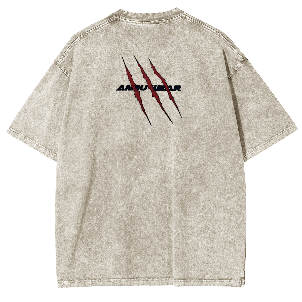 Project Kaos Anime One Piece Yonkou Akagami N Shirt