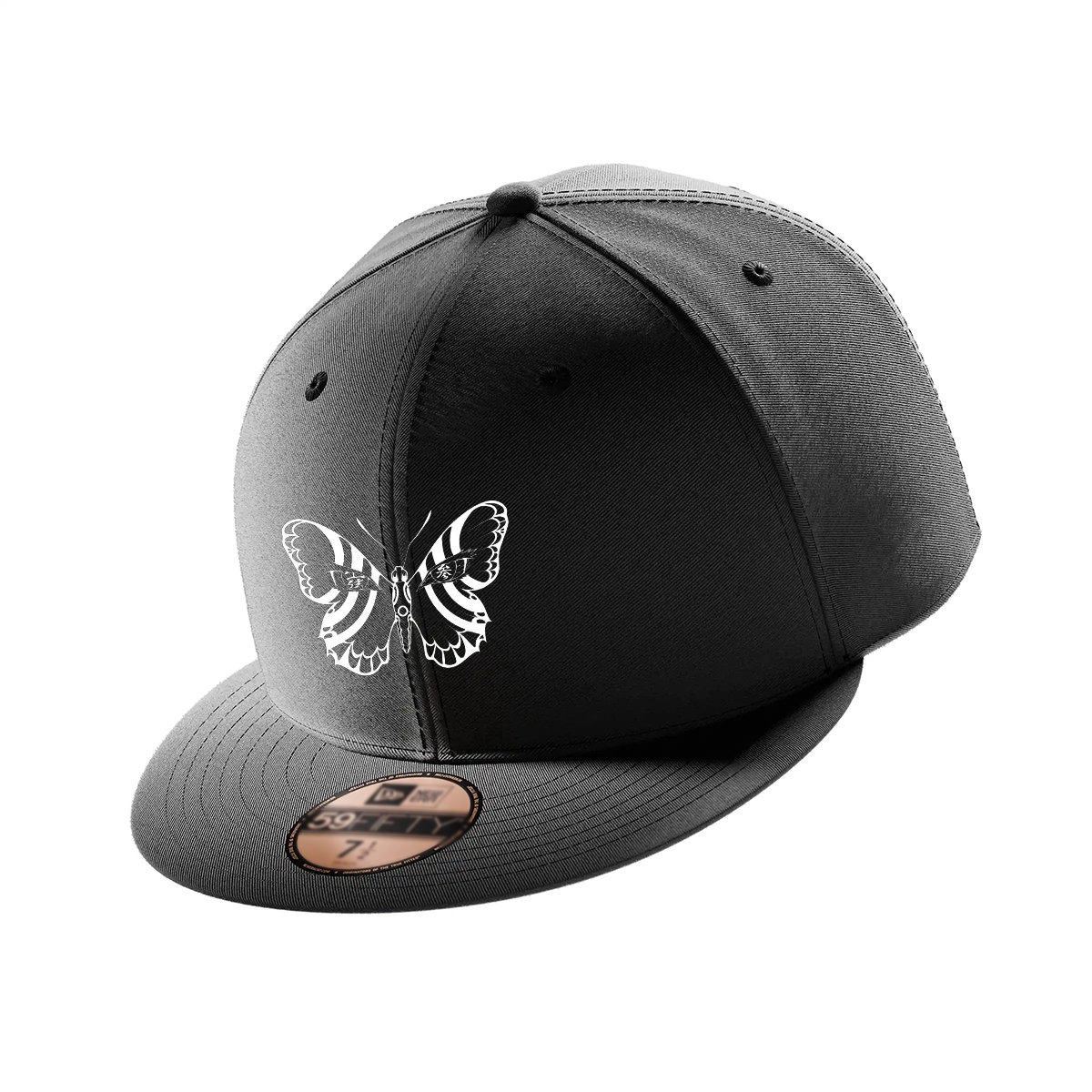 Akaza Demon Slayer Cap