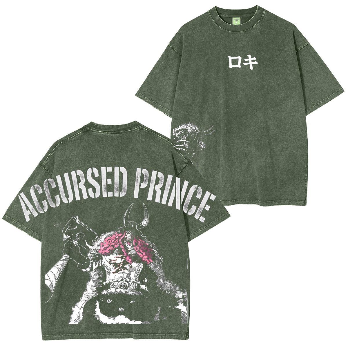 Loki One Piece Tee