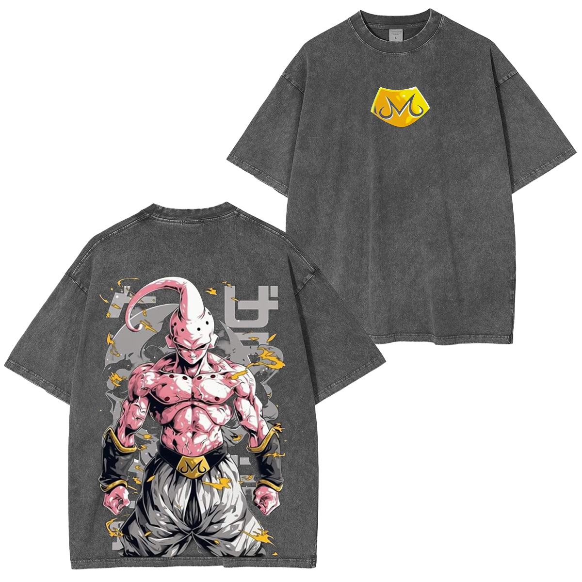 Dragon Ball Vintage Washed T-shirt/Crewneck/Hoodie