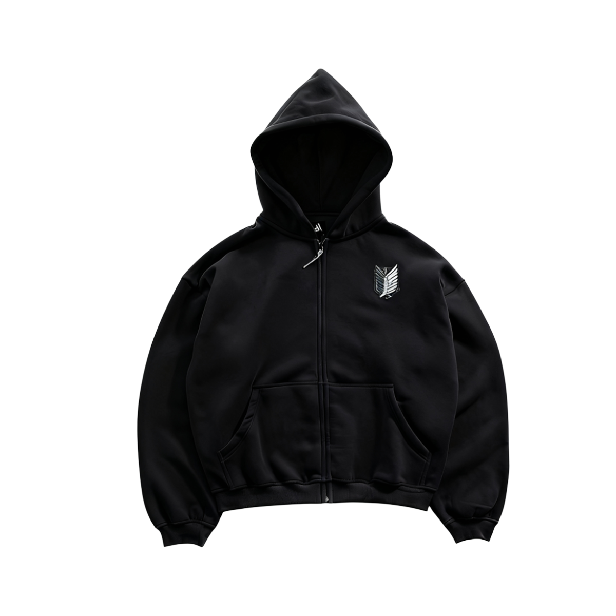 Attack on Titan Vintage Hoodie