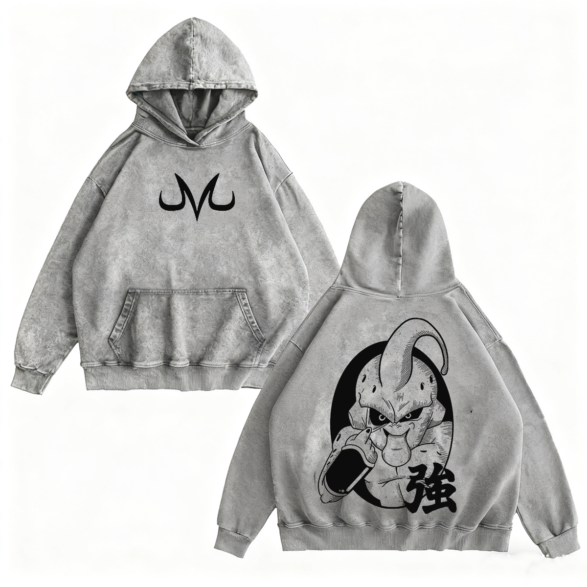 Dragon Ball Vintage Washed T-shirt/Crewneck/Hoodie