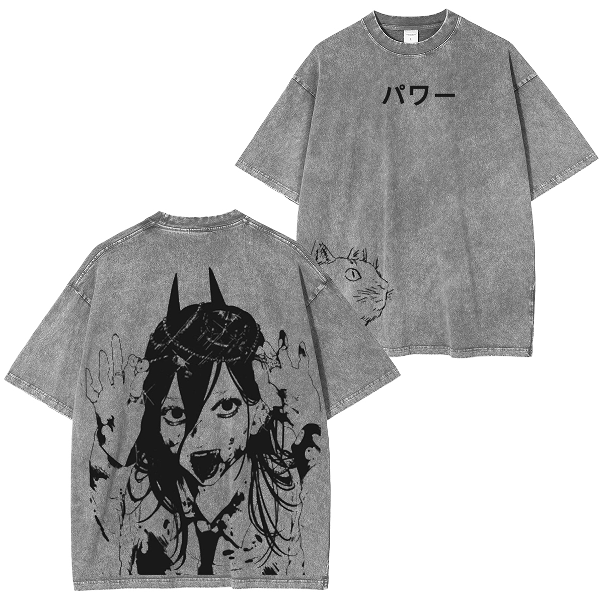 Chainsaw Man T-shirt/Crewneck/Hoodie
