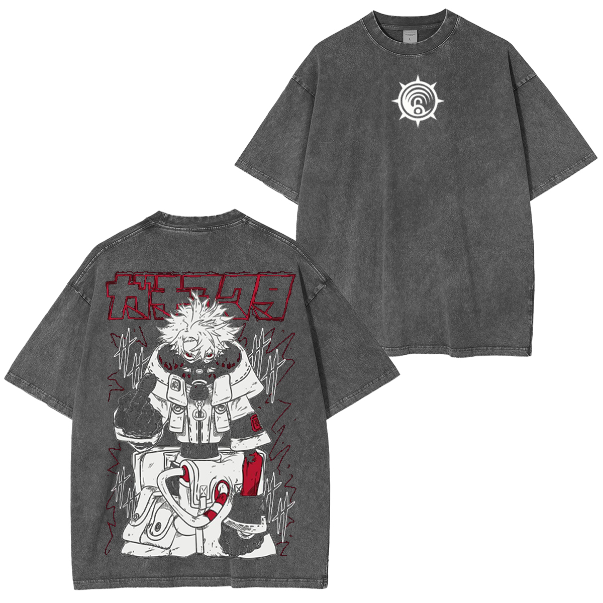 Gachiakuta T-shirt/Crewneck/Hoodie