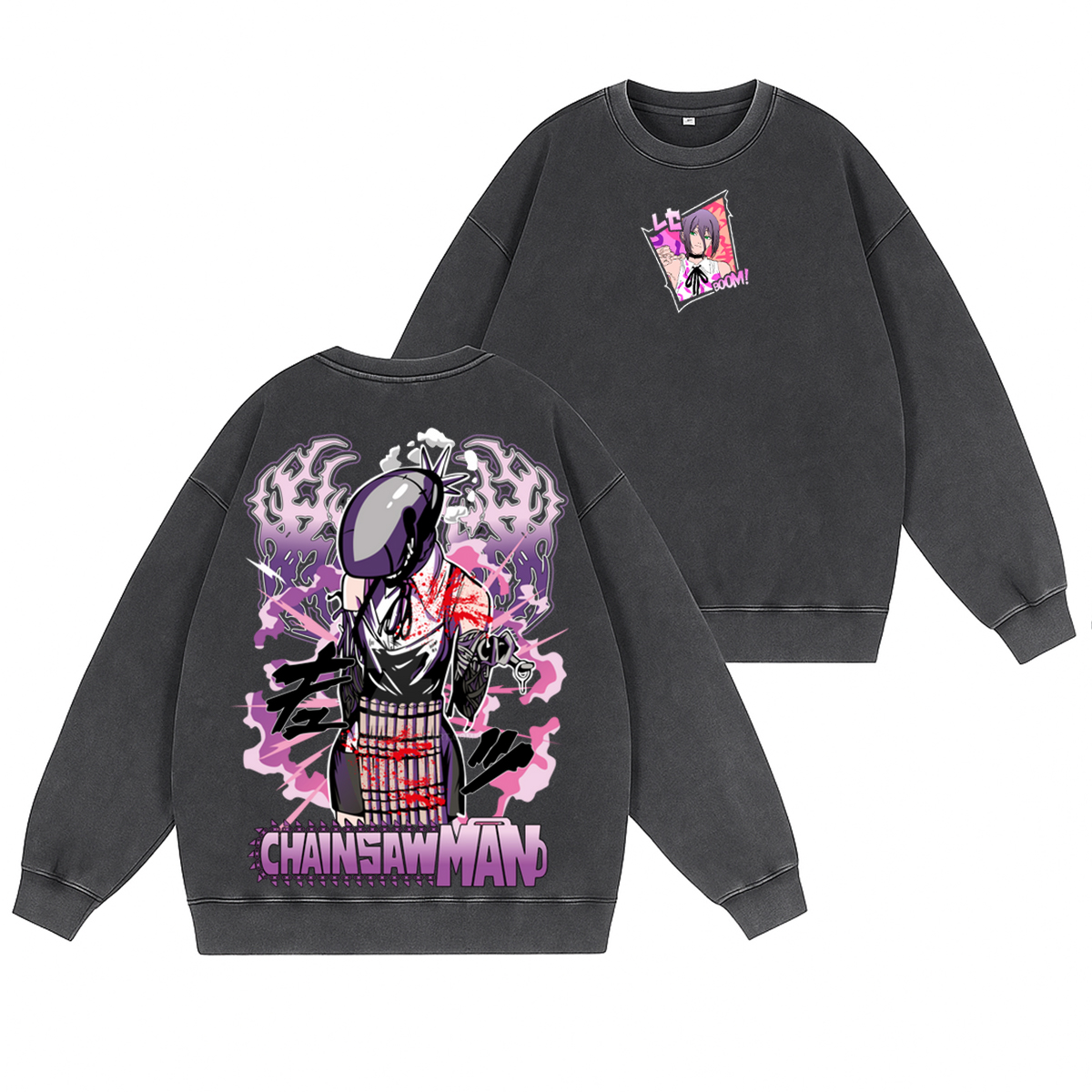 Chainsaw Man T-shirt/Crewneck/Hoodie