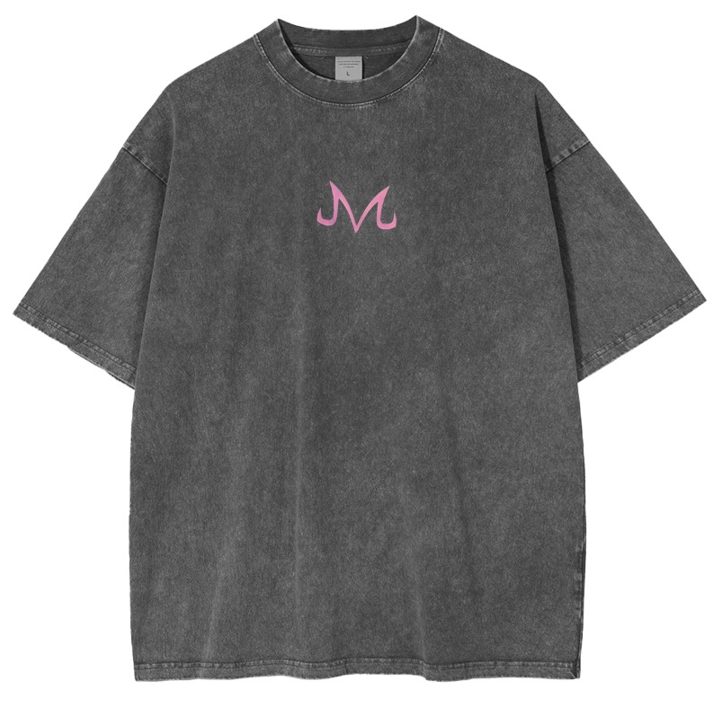 Vegeta Beast Oversized Tee