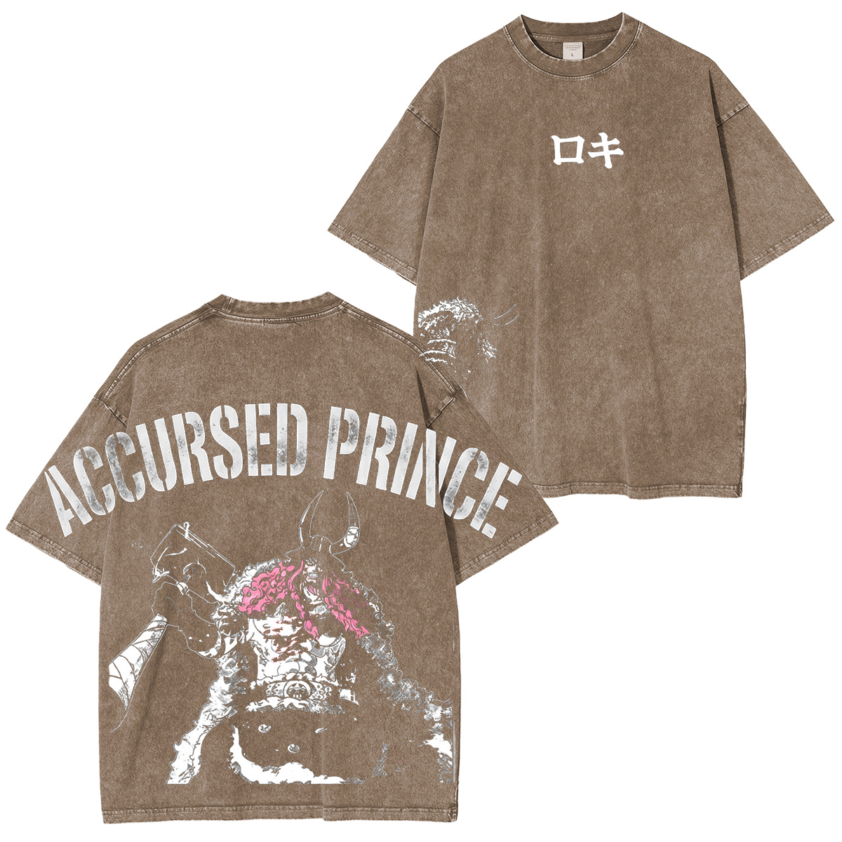 Loki One Piece Tee
