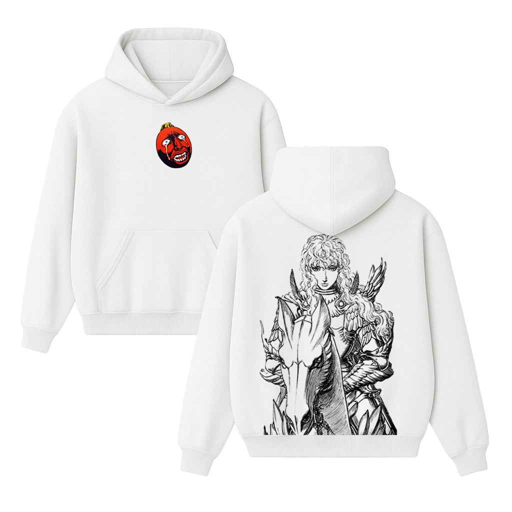 Berserk:Crimson BehelitVintage washed T-shirt/Crewneck/Hoodie