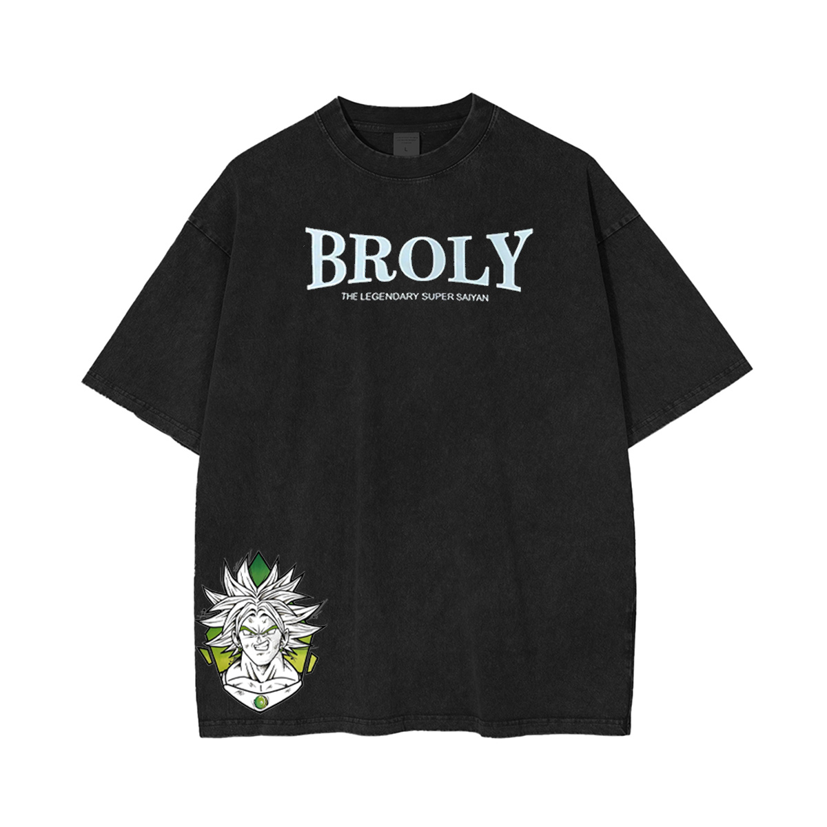 Dragon Ball Z Washed T-shirt/Crewneck/Hoodie