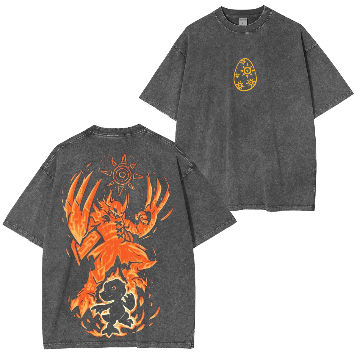 Digimon Tee