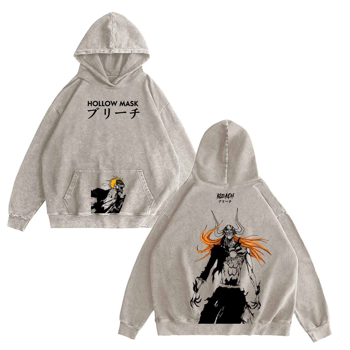 BLEACH: Kurosaki Ichigo Vintage T-shirt/Crewneck/Hoodie