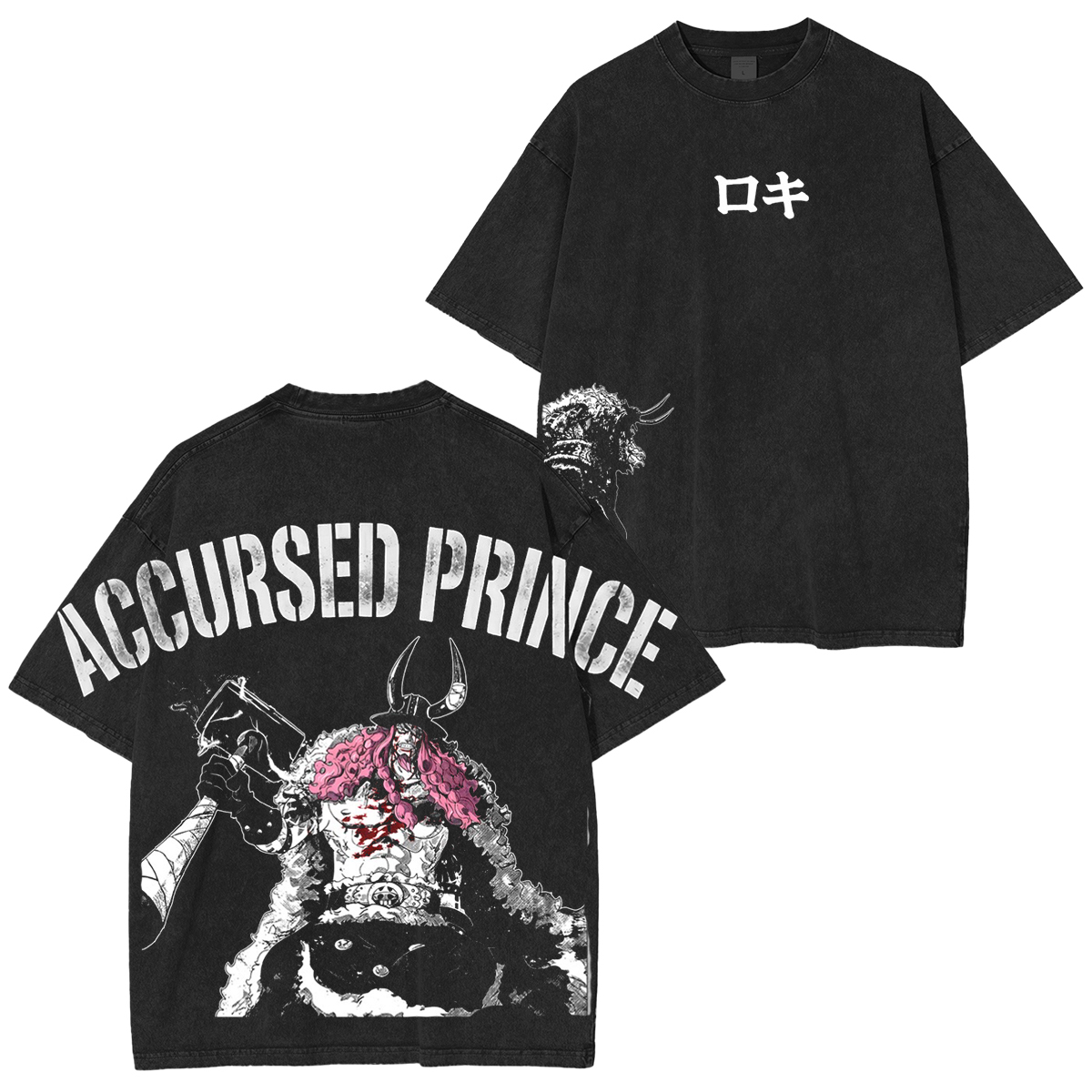 Loki One Piece Tee