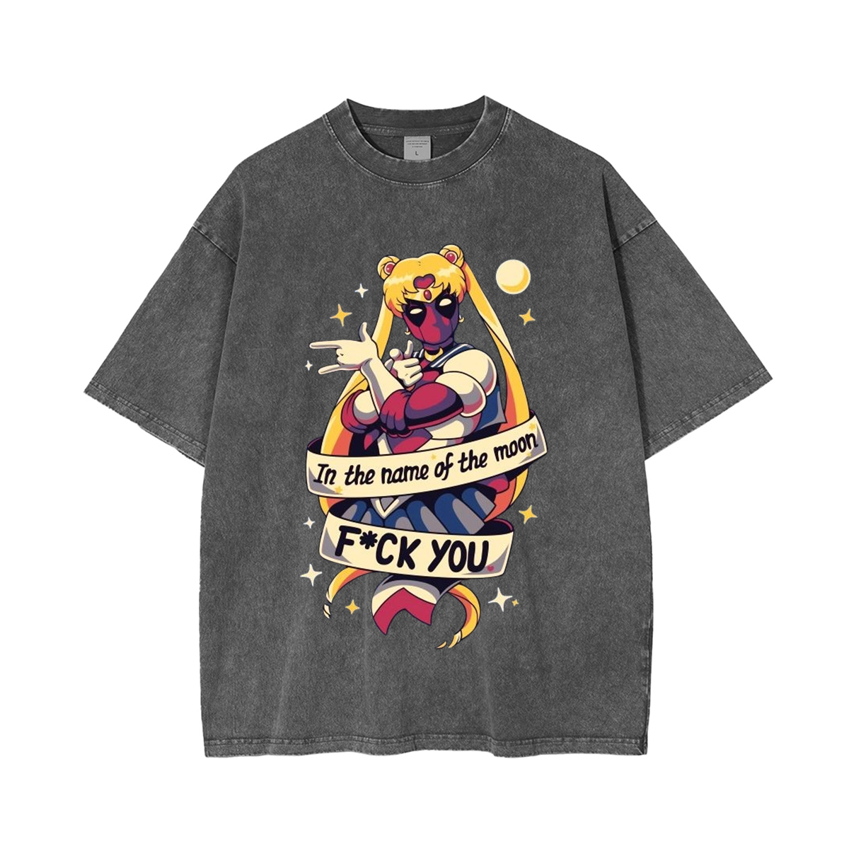 Washed T-shirt/Crewneck/Hoodie
