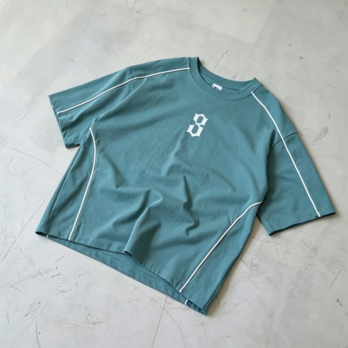  Neliel Bleach Embroidery T-shirt