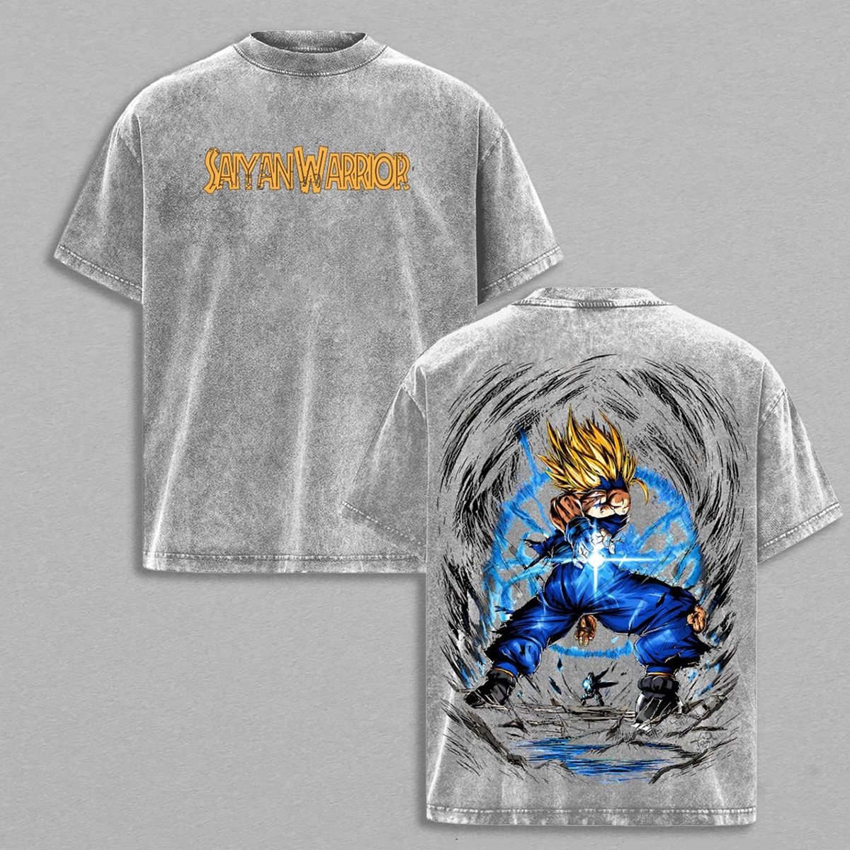 Dragon Ball Vintage Washed T-shirt/Crewneck/Hoodie