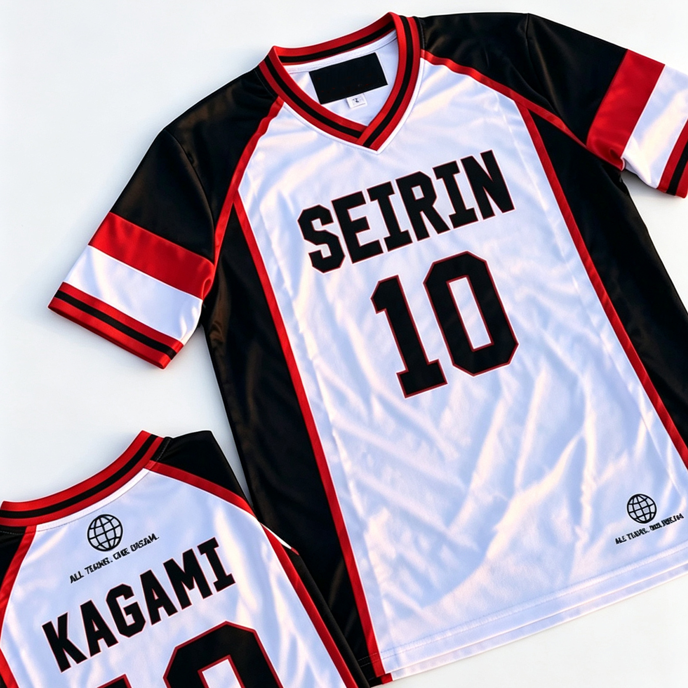  Oversized Jersey