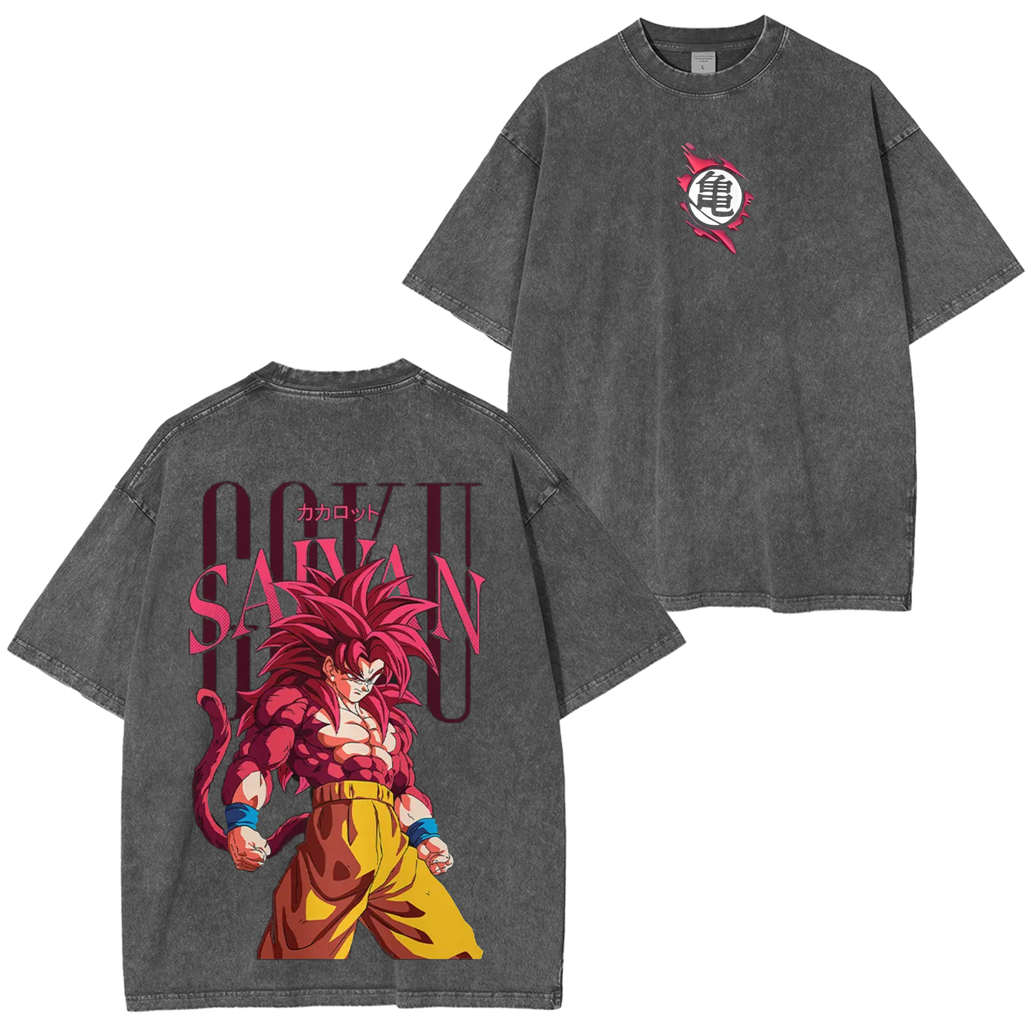 Dragon Ball GT AnimeT-Shirts