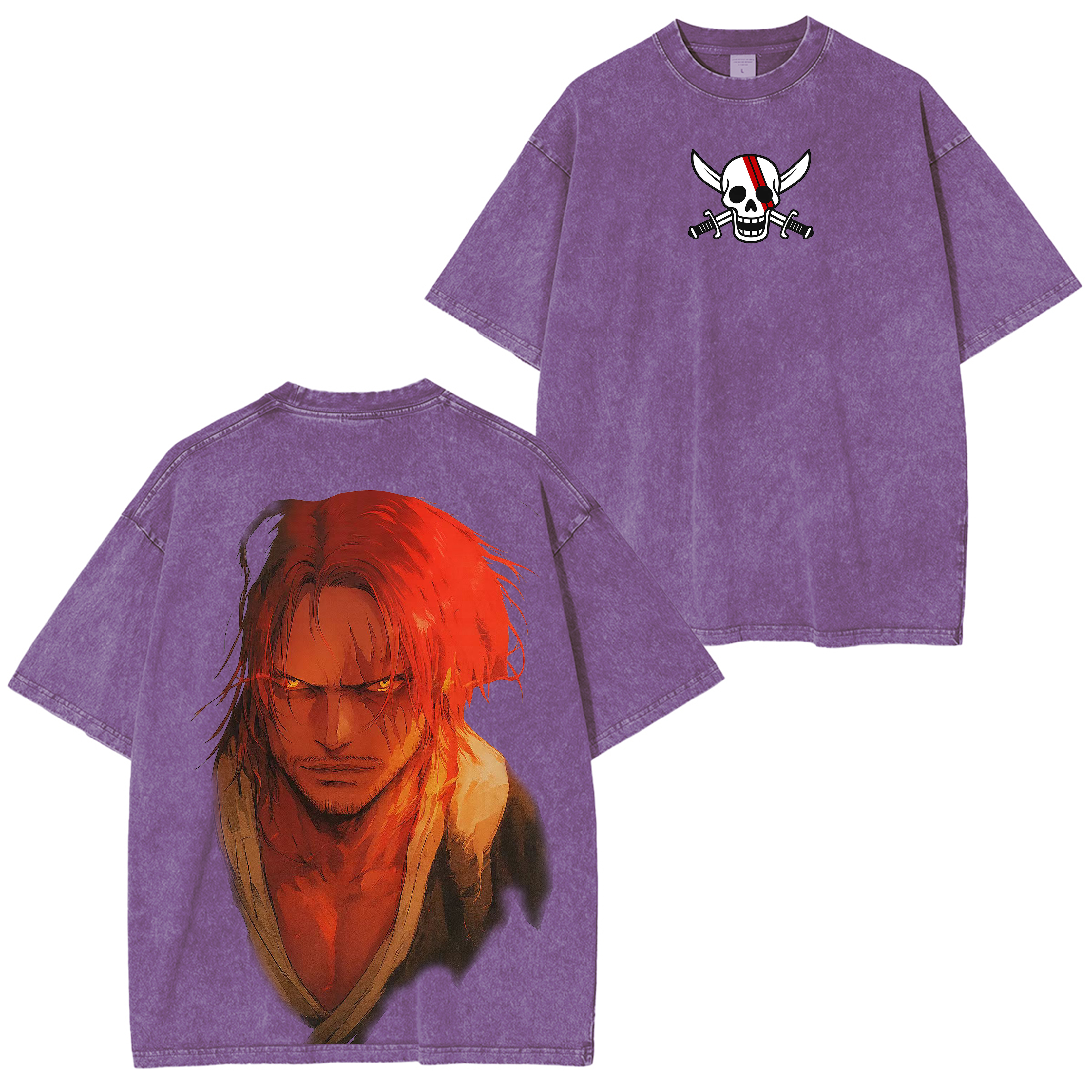 Shanks Vintage Washed T-Shirt