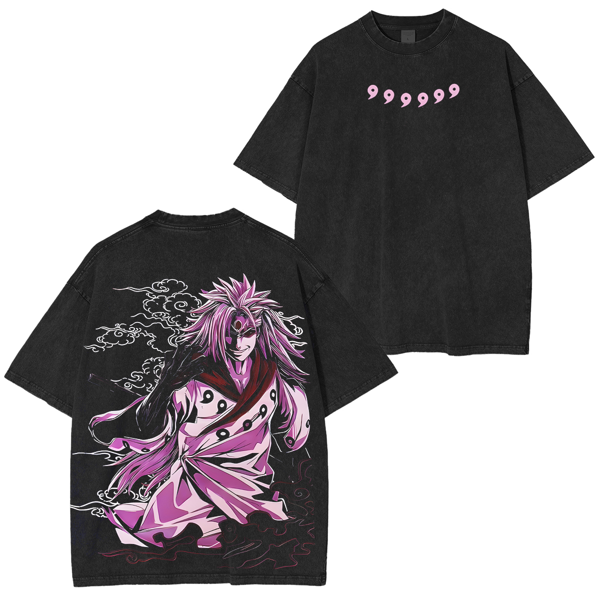 Limited Edition The Best Madara Uchiha "Ten-Tails Jinchuriki" Madara T-Shirt