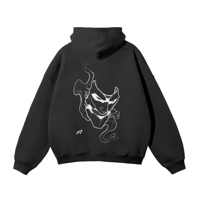 Armored Titan Streetwear Hoodie