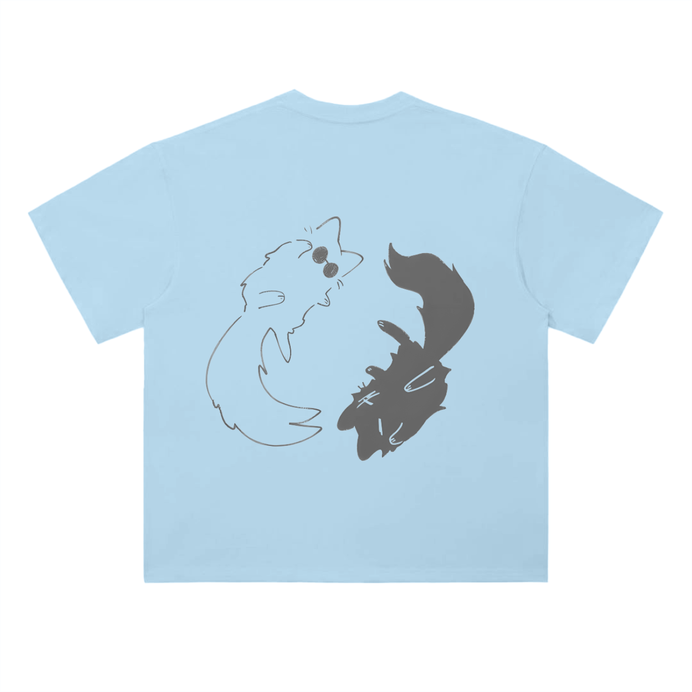 Purr-gatory Sorcerers Streetwear Shirt