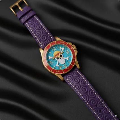 One Piece Watch Blind Box Road