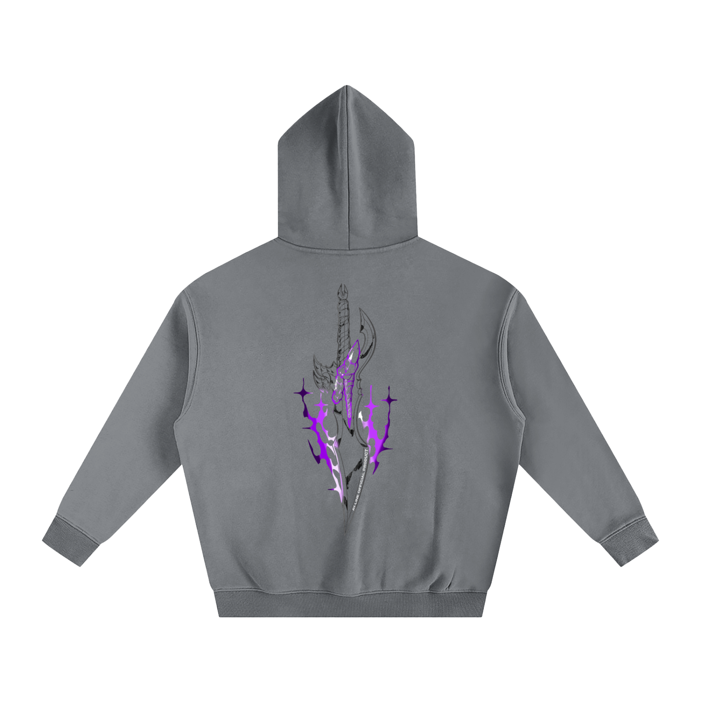 Kasaka's Venom Fang Streetwear Hoodie