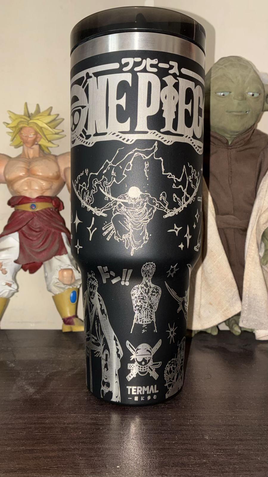 One Piece Tumbler Cup