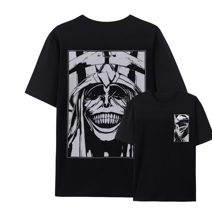 solo leveling Casual Short Sleeve T-Shirt 2502004310