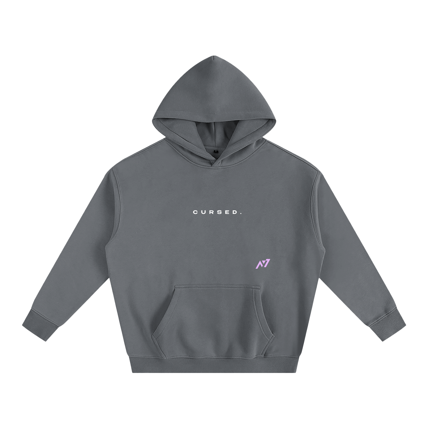 CURSED. Streetwear Hoodie