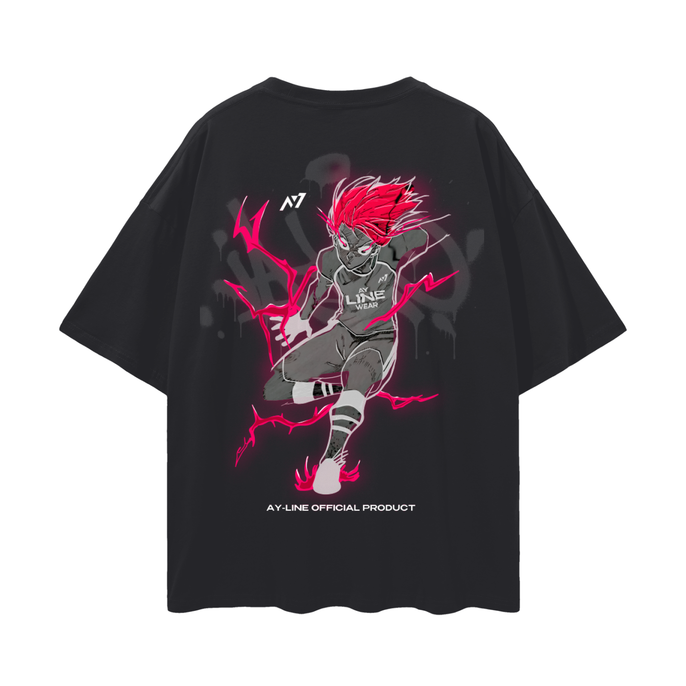 Pure Speed Streetwear Shirt