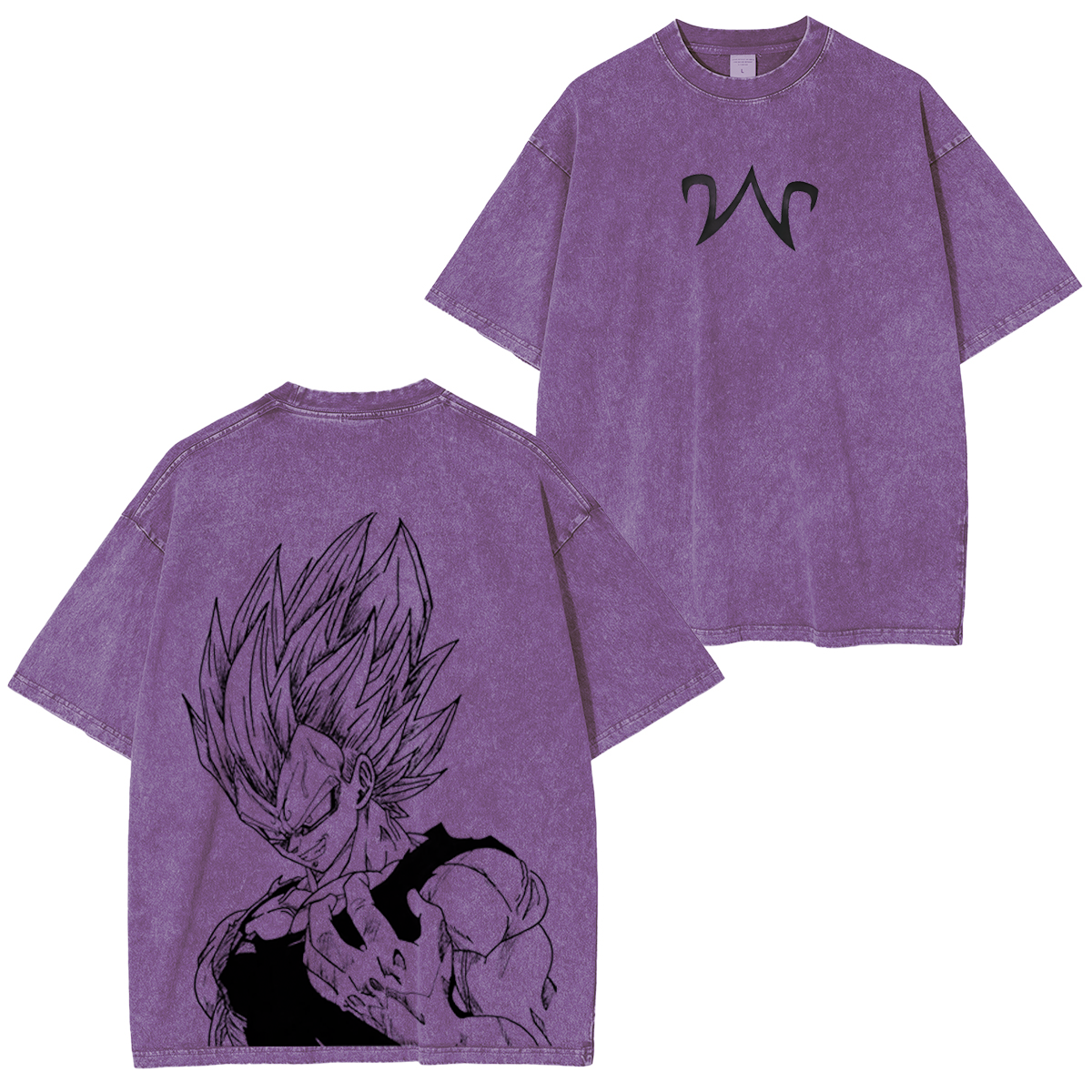 Dragon Ball Vintage Washed T-shirt/Crewneck/Hoodie