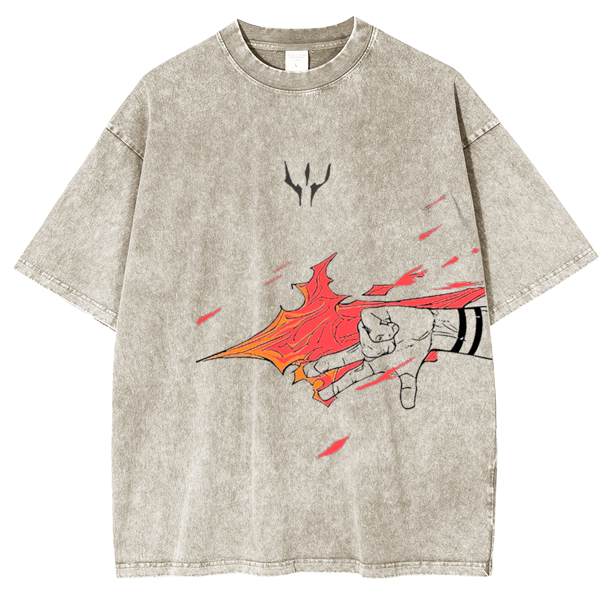 Jujutsu Kaisen Sukuna Shirt