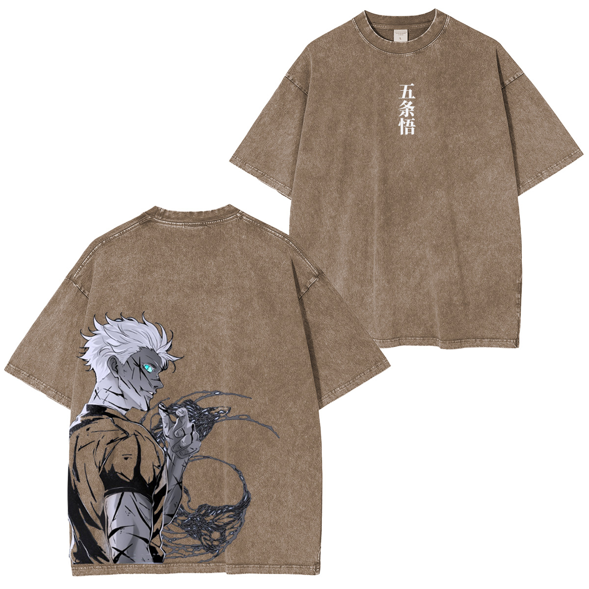 Gojo Satoru T-Shirt Jujutsu Kaisen