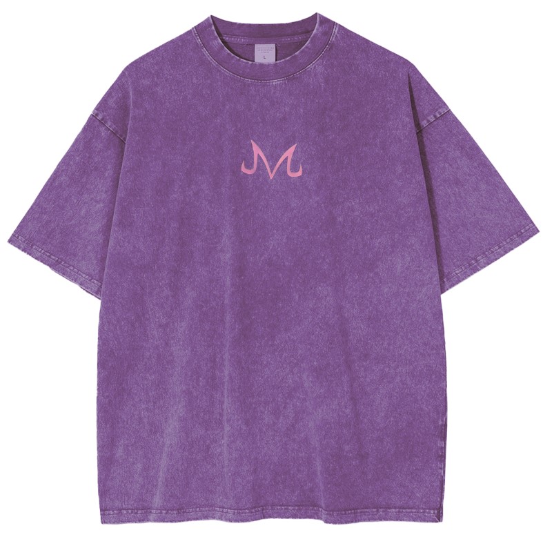 Vegeta Beast Oversized Tee