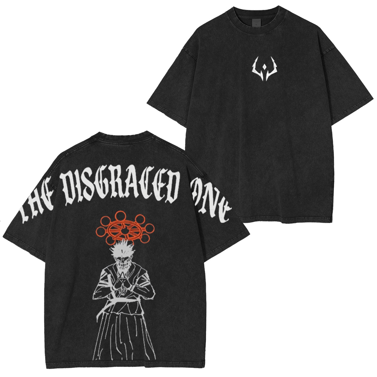 Jujutsu Kaisen Vintage Oversized T-shirt/Crewneck/Hoodie