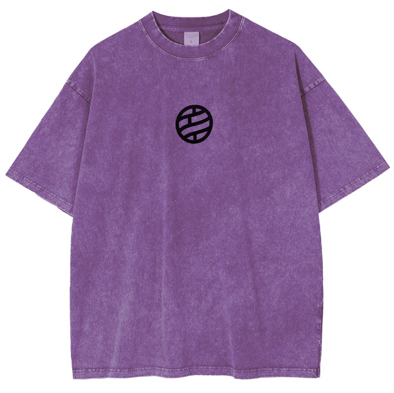 Shikamaru Nara Unisex Vintage Anime T-shirt