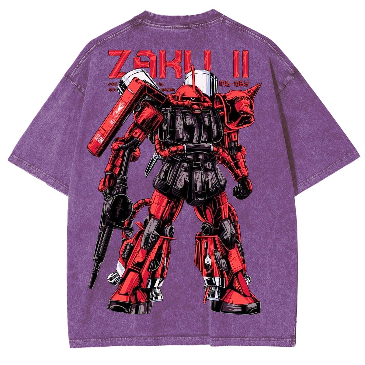 MS-06S Char's Zaku II T-shirt