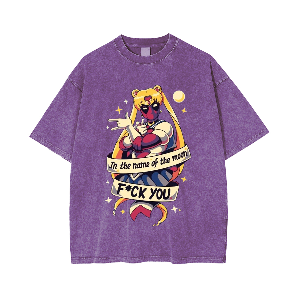 Washed T-shirt/Crewneck/Hoodie