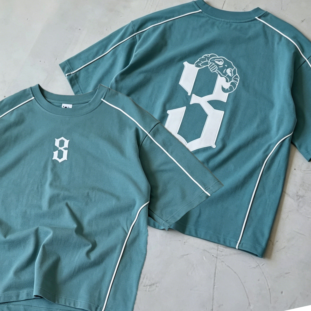  Neliel Bleach Embroidery T-shirt