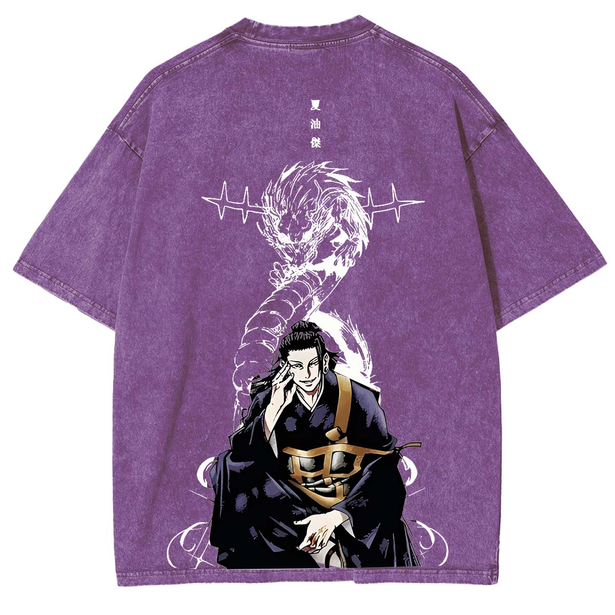 Jujutsu Kaisen Anime T-Shirt