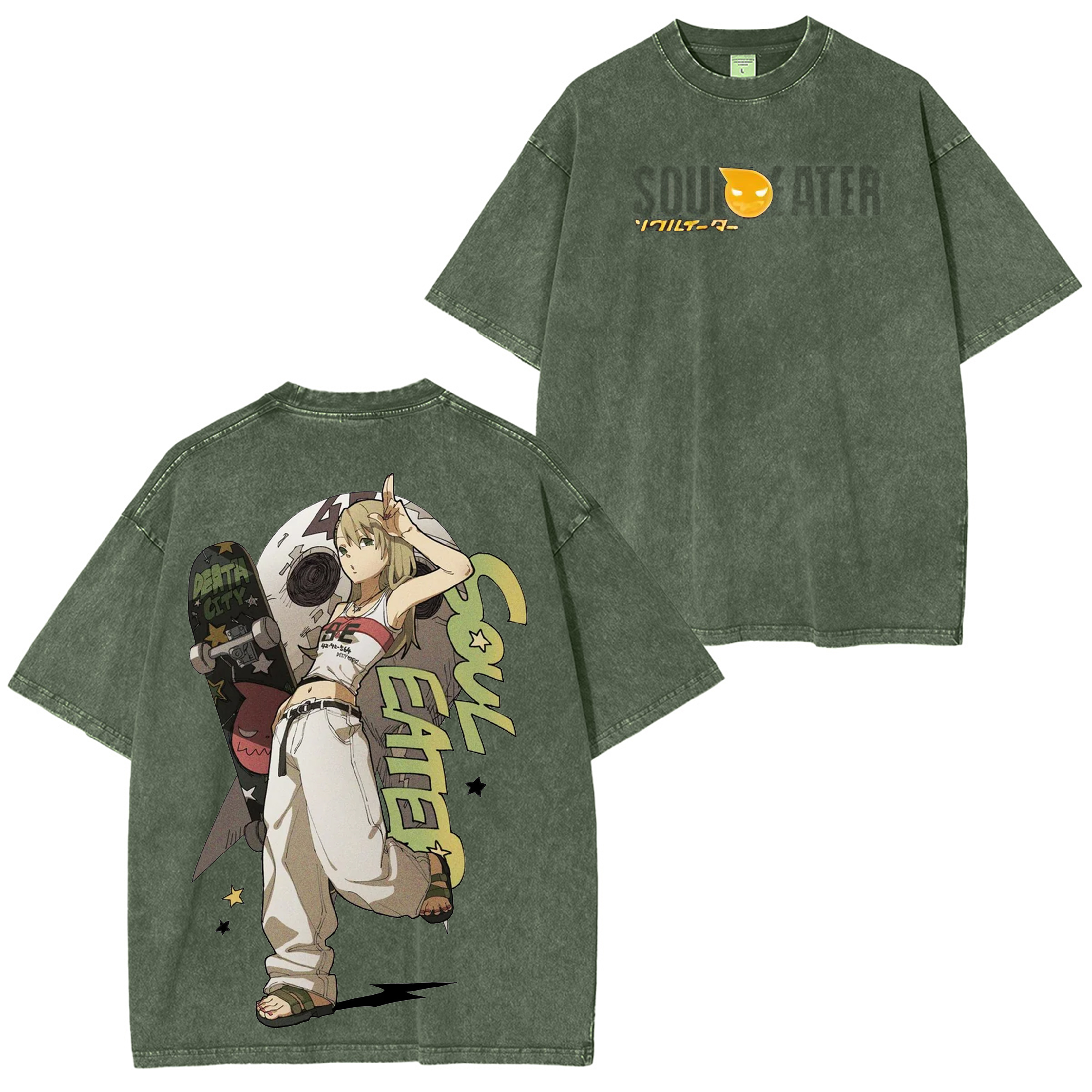 Maka Mom Soul Eater T-Shirt