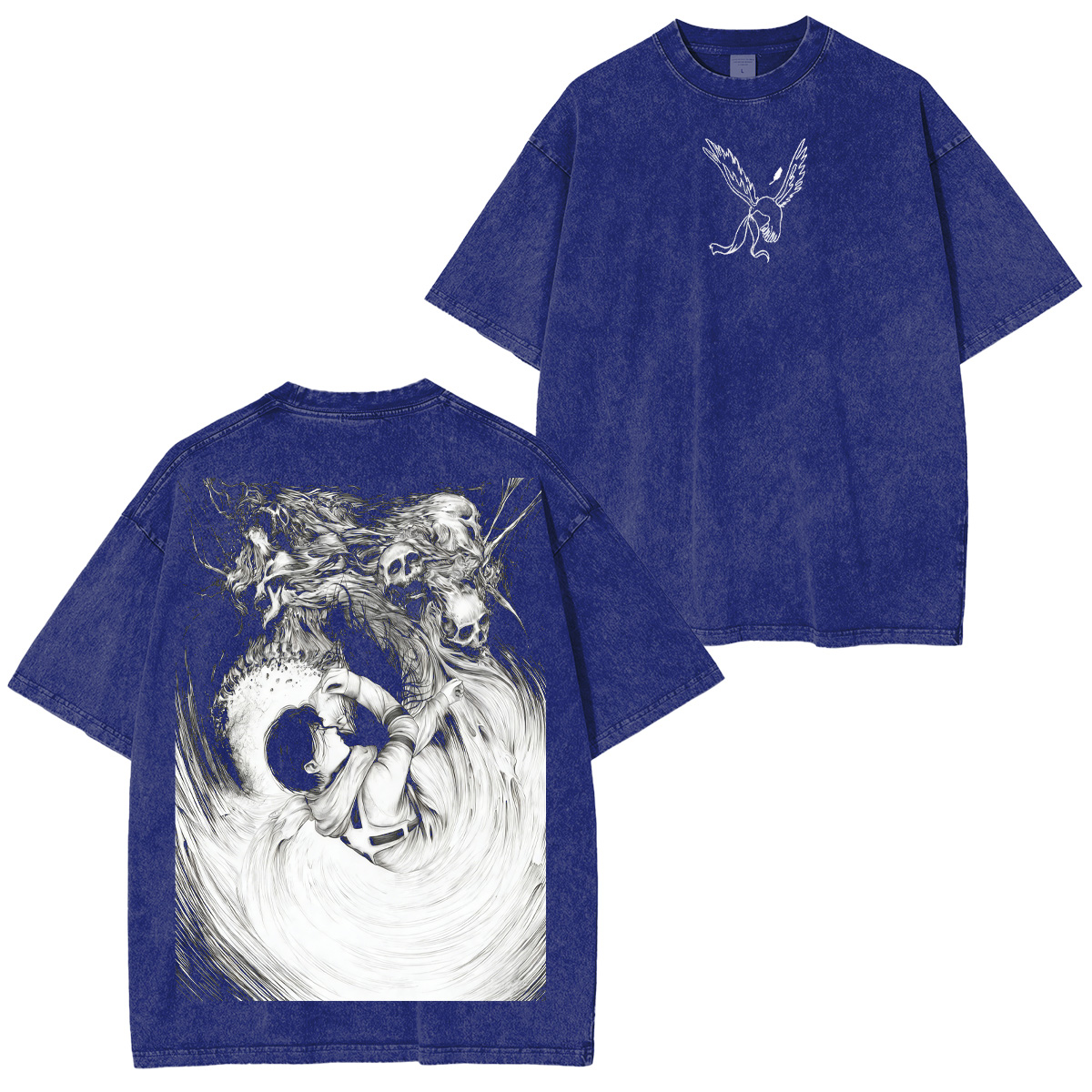 Attack on Titan Oversized T-shirt/Crewneck/Hoodie