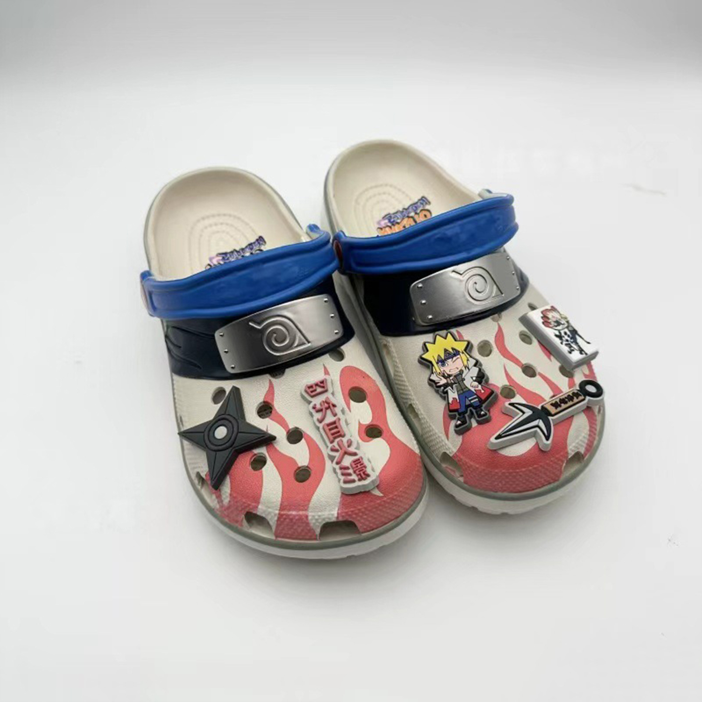 Crocs x